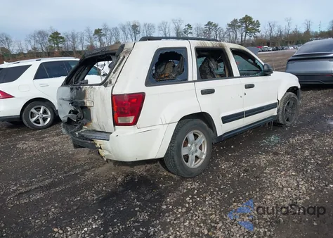 2006 Jeep Grand Cherokee Laredo from USA, damaged, VIN 1J4GR48K26C262251